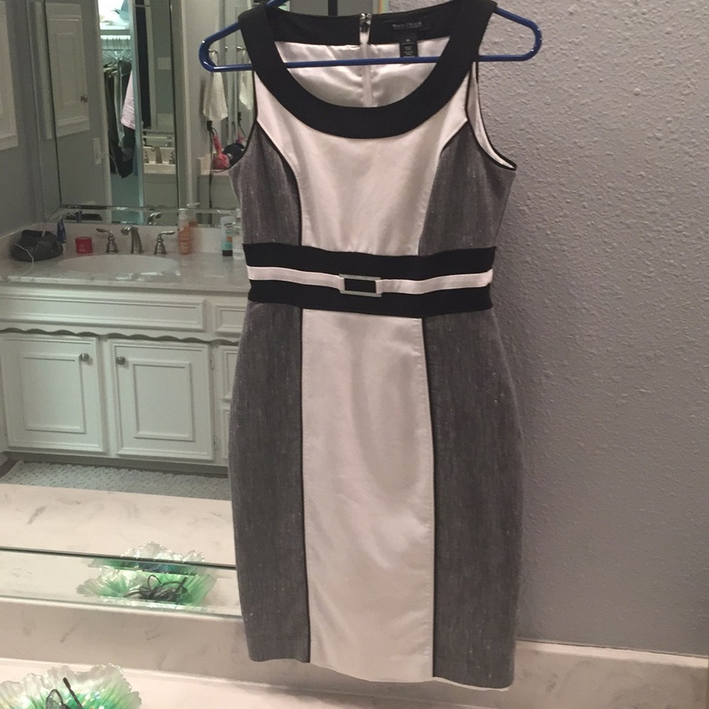 White House Black Market Dress.